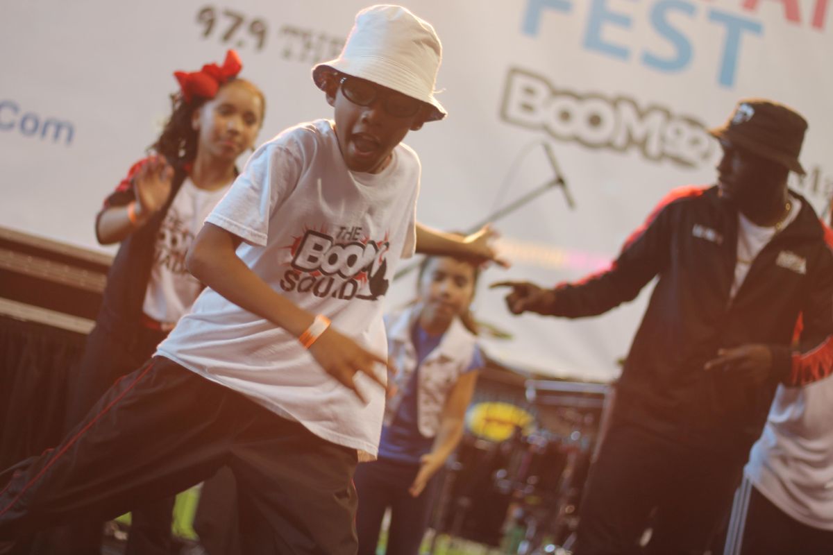 Fit Family Fest Artist Lineup