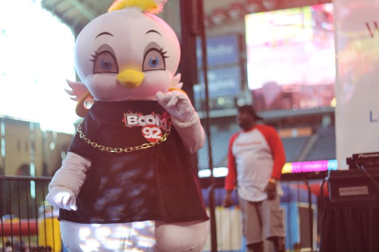 Fit Family Fest Artists & Stage Shots