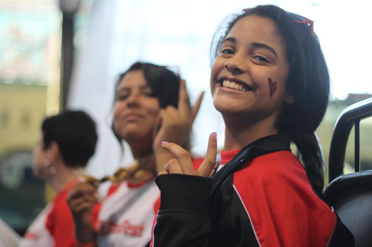 Fit Family Fest Artists & Stage Shots