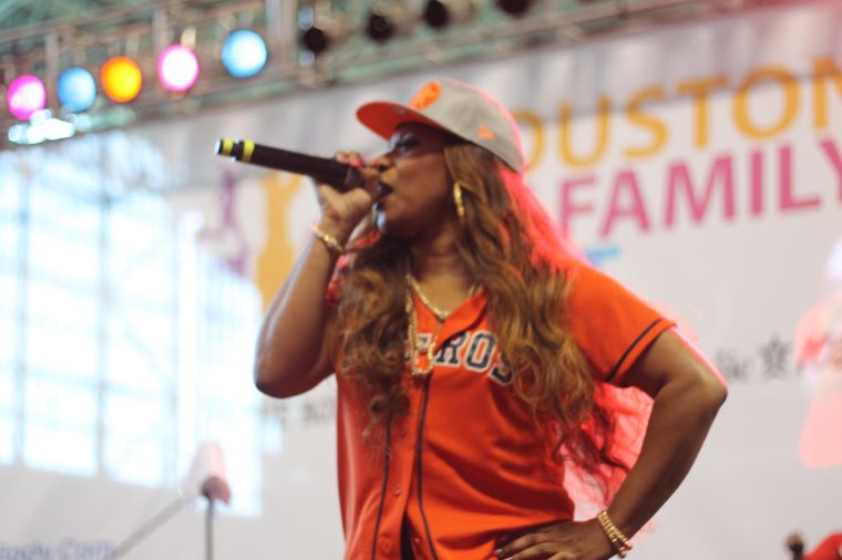 Fit Family Fest Artists & Stage Shots