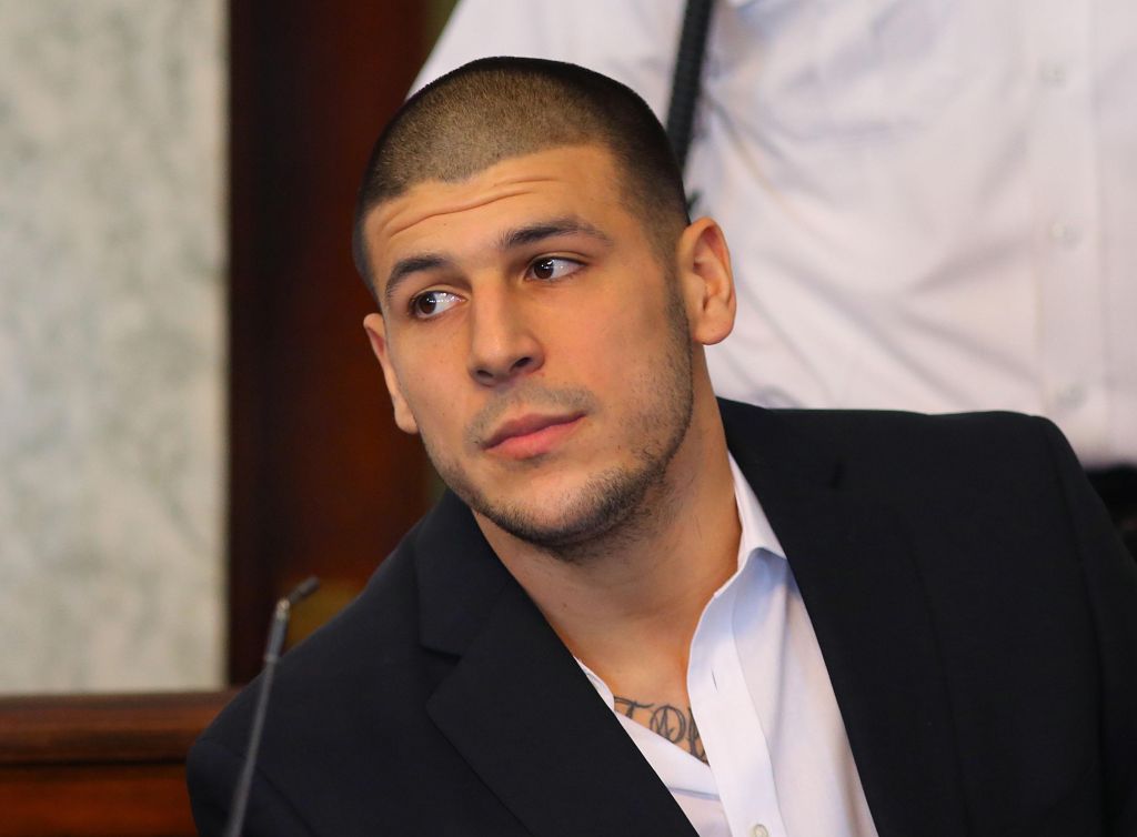 Aaron Hernandez Indicted On Murder Charge