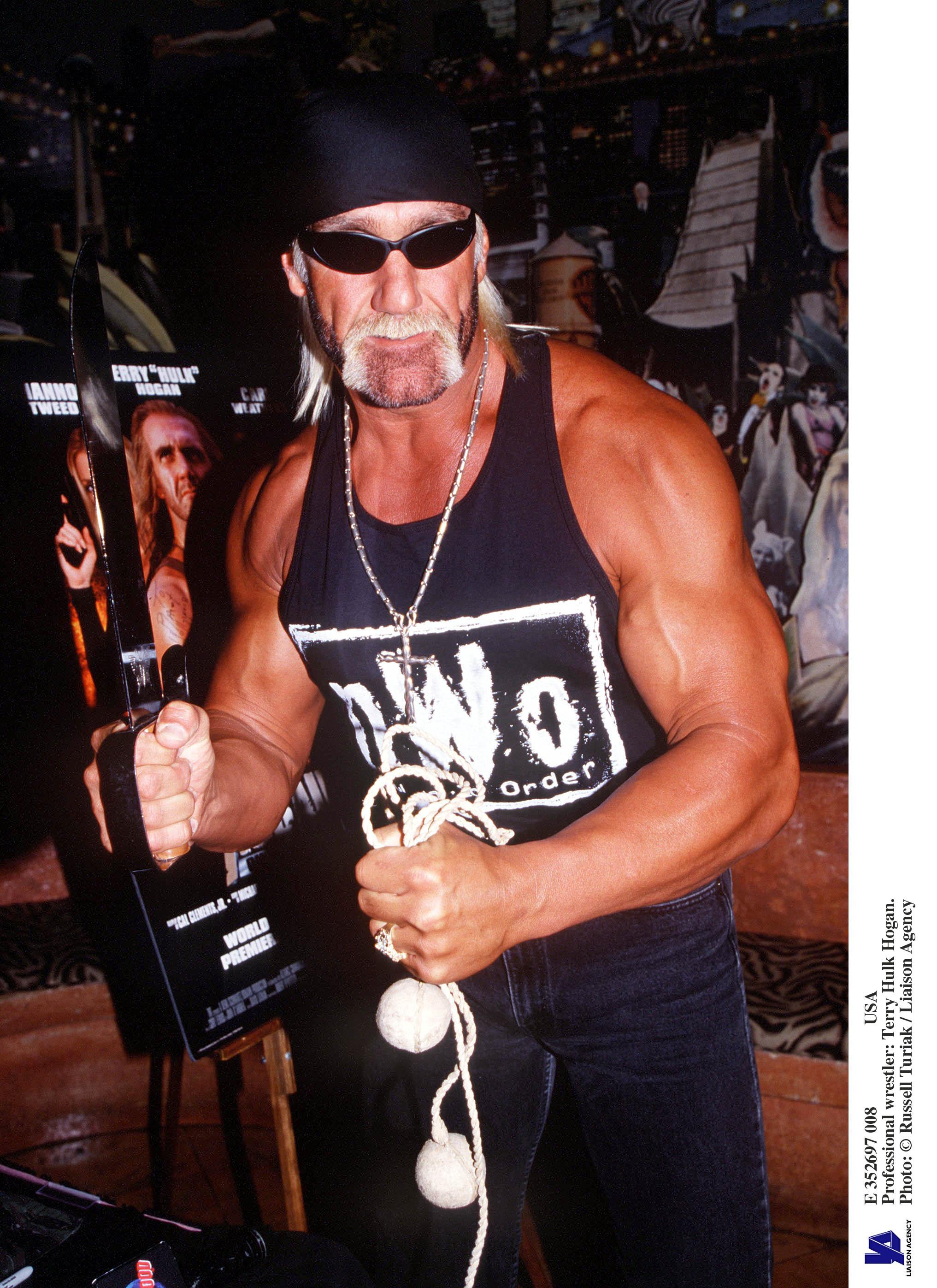 Professional Wrestler