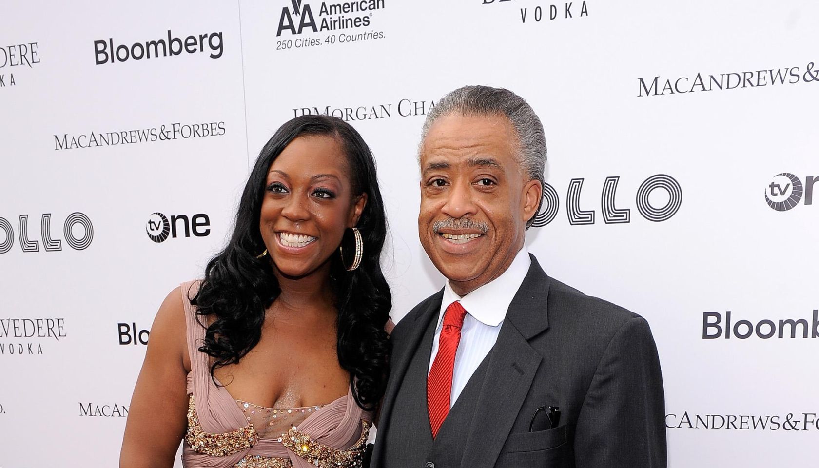 2010 Apollo Theater Spring Benefit Concert & Awards Ceremony - Arrivals