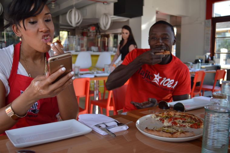 JJ's Dining Out For Life