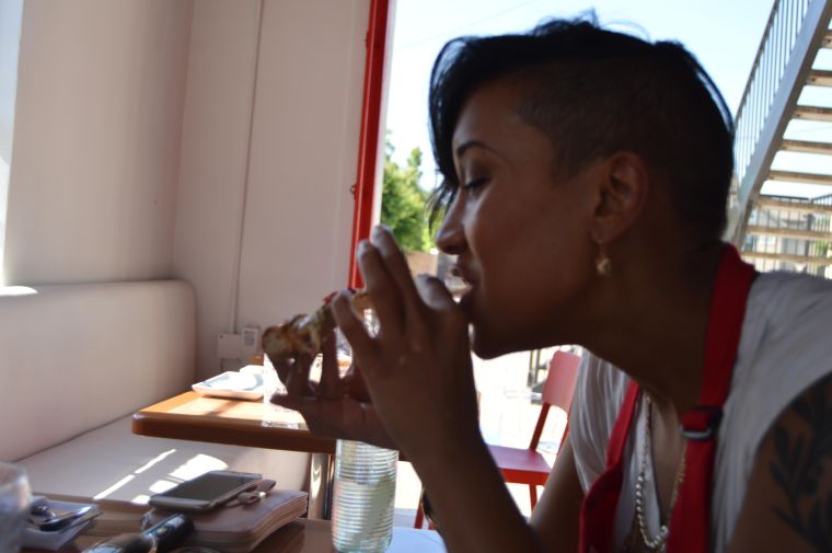 JJ's Dining Out For Life