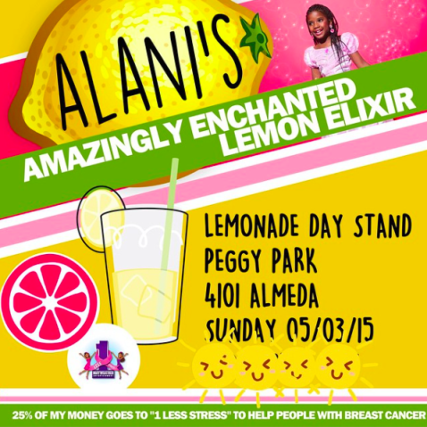 Alani's Lemonade Stand