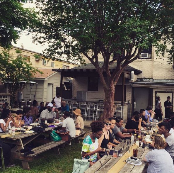 JJ's Inner City Retreat