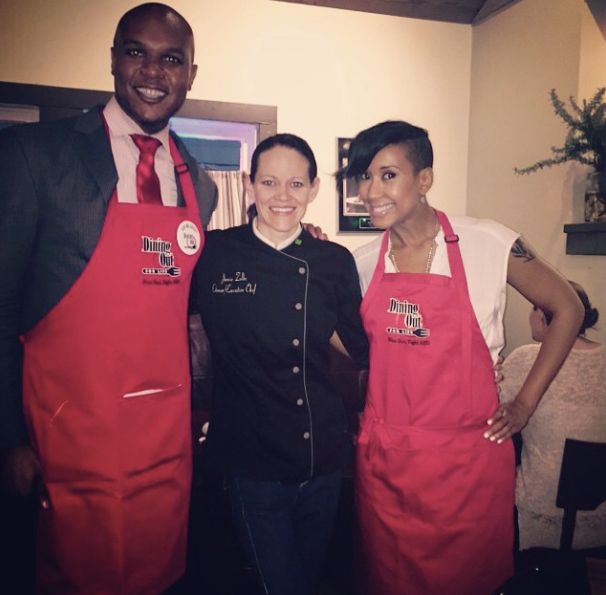 JJ's Dining Out For Life