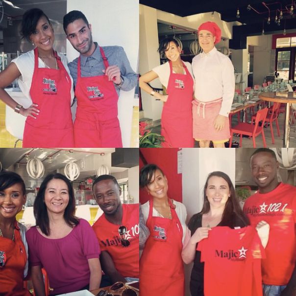 JJ's Dining Out For Life