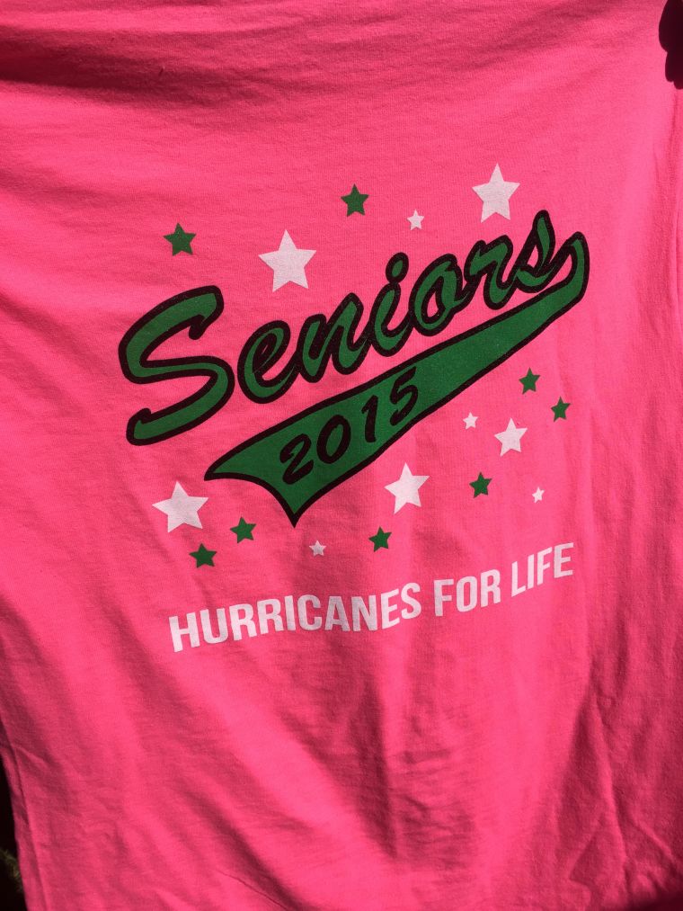 Hightower High School Powder Puff Game