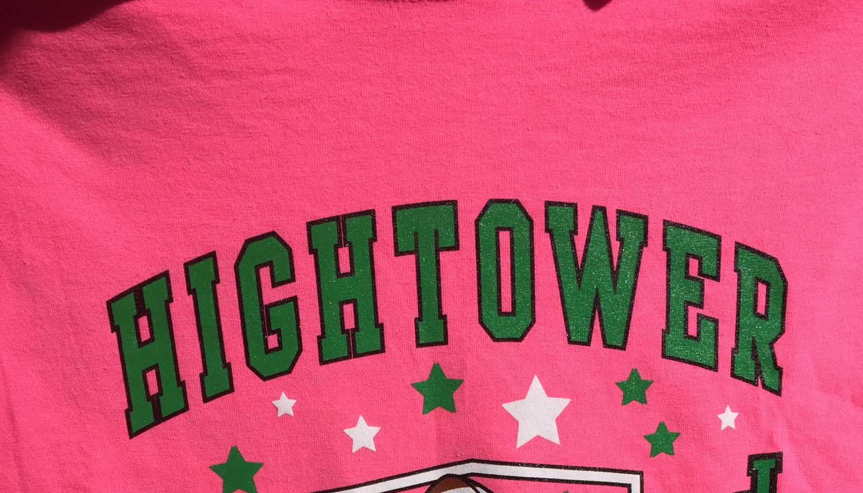 Hightower High School Powder Puff Game
