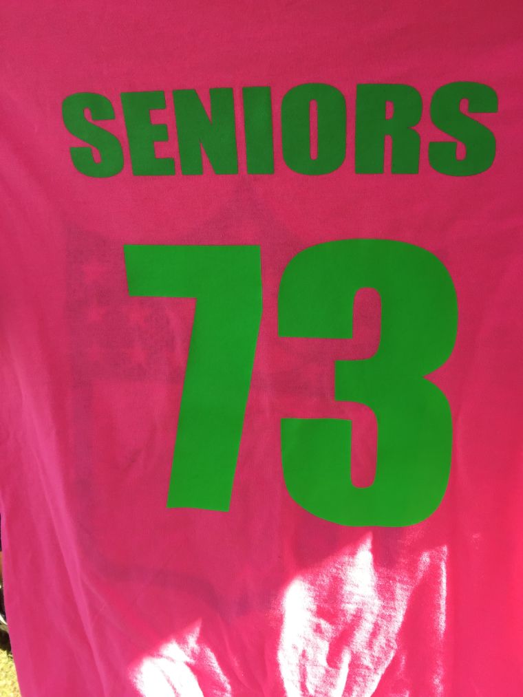 Hightower High School Powder Puff Game