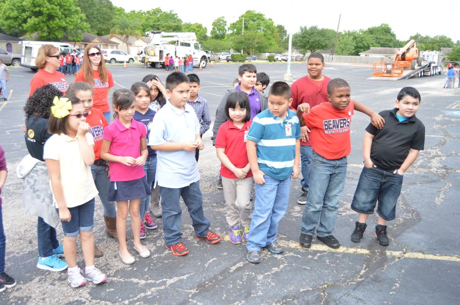 Elementary School Career On Wheels [PHOTOS] 97.9 The Box
