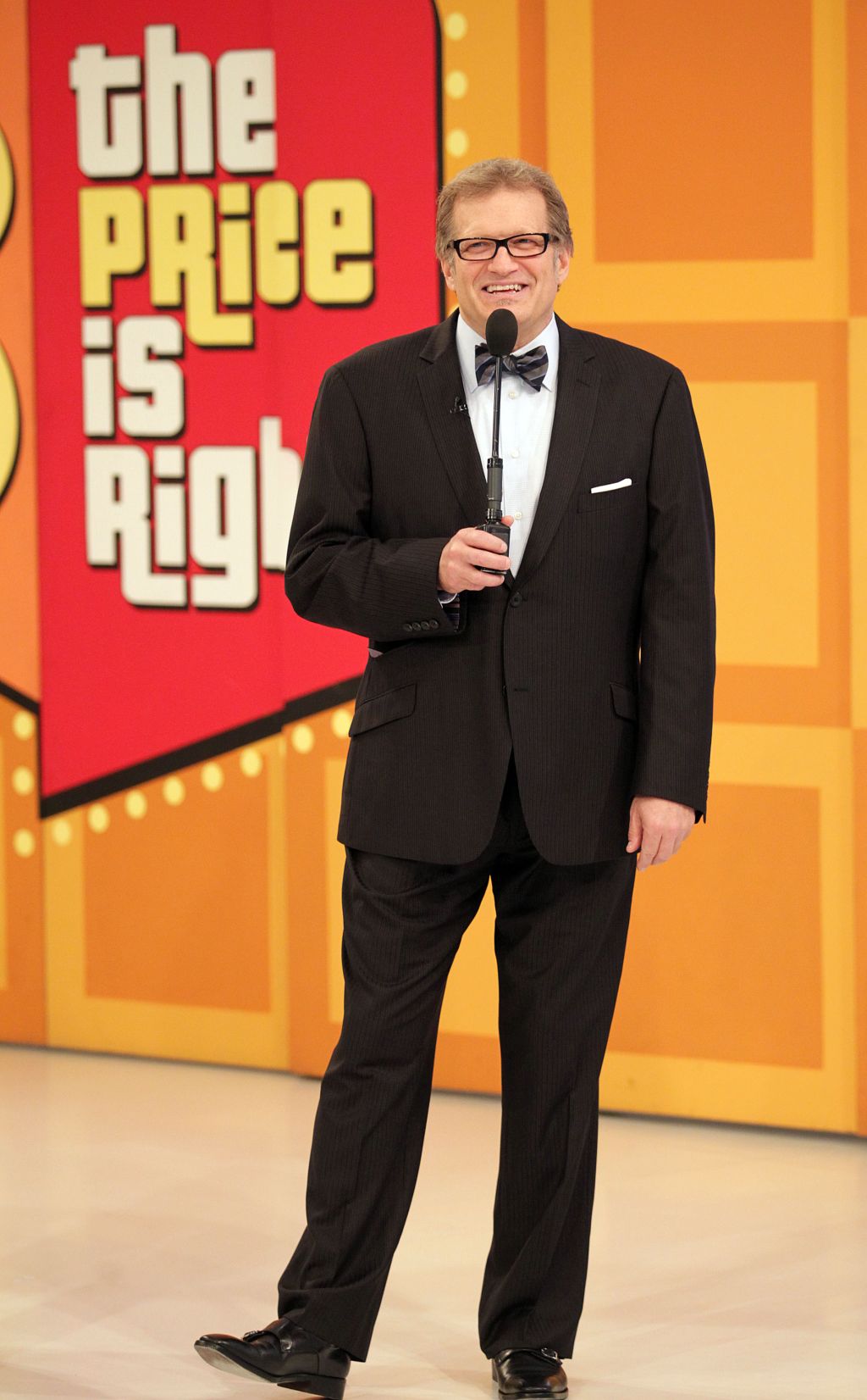 Drew Carey at The Price Is Right showcase