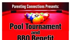 Charity Pool Tournament