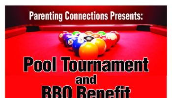 Charity Pool Tournament