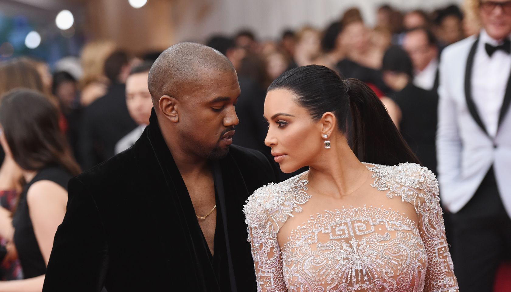 'China: Through The Looking Glass' Costume Institute Benefit Gala - Alternative Views
