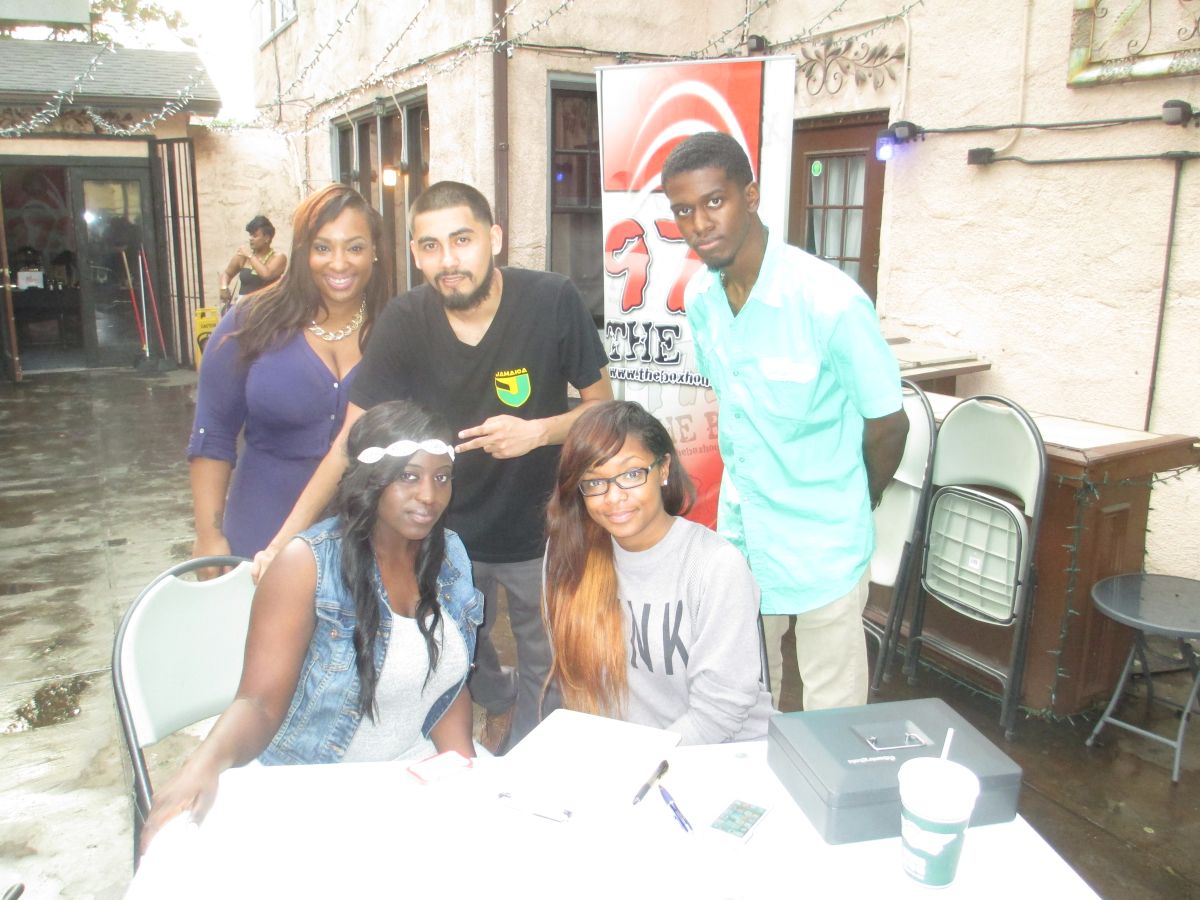 Music For A Cause