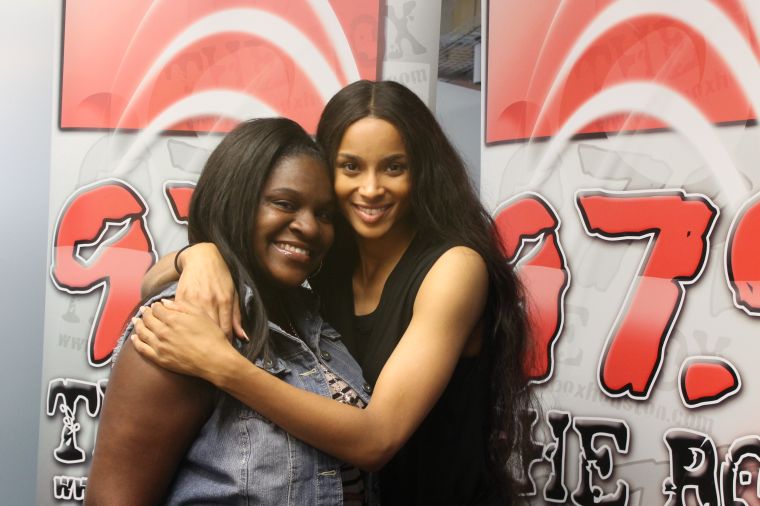 Ciara Meet & Greet