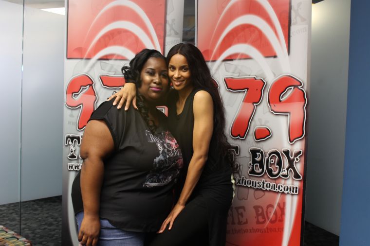 Ciara Meet & Greet