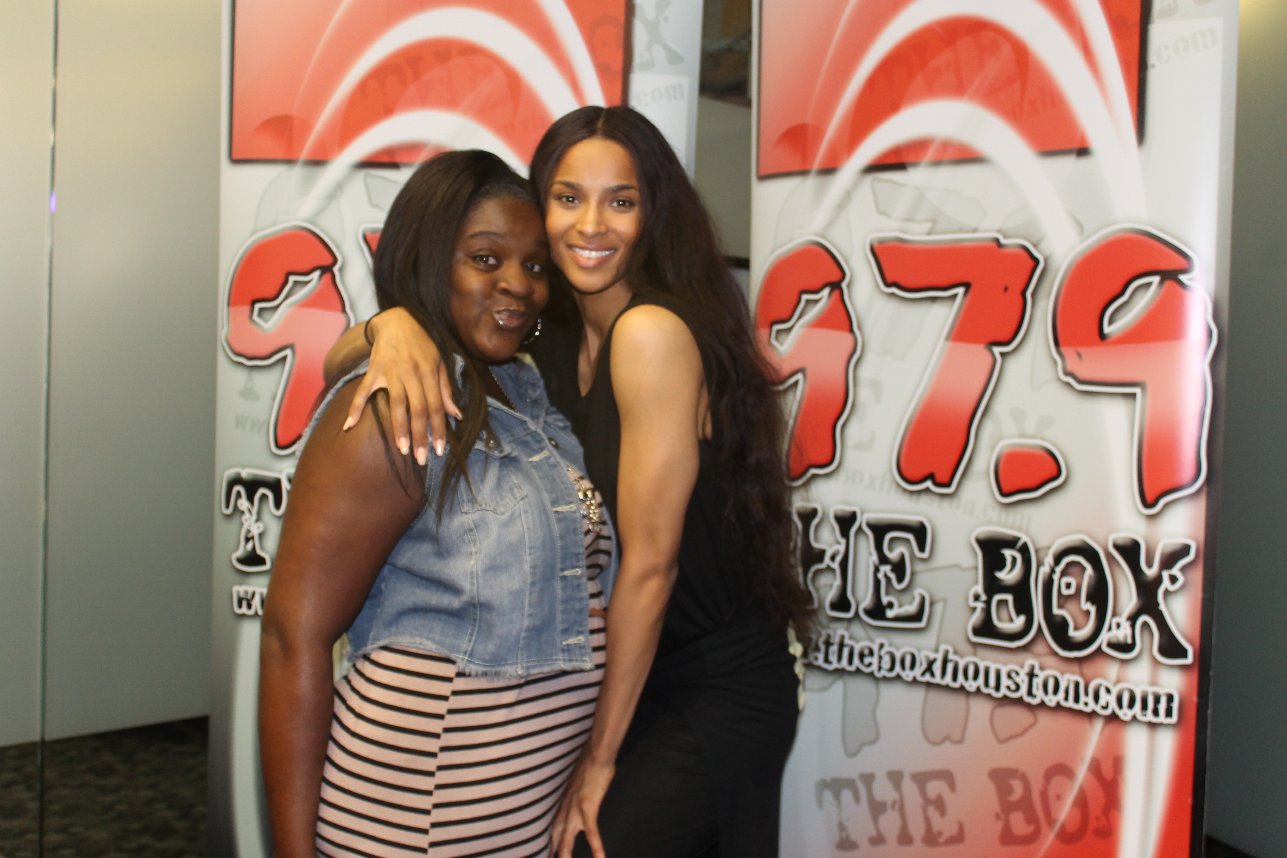 Ciara Meet & Greet