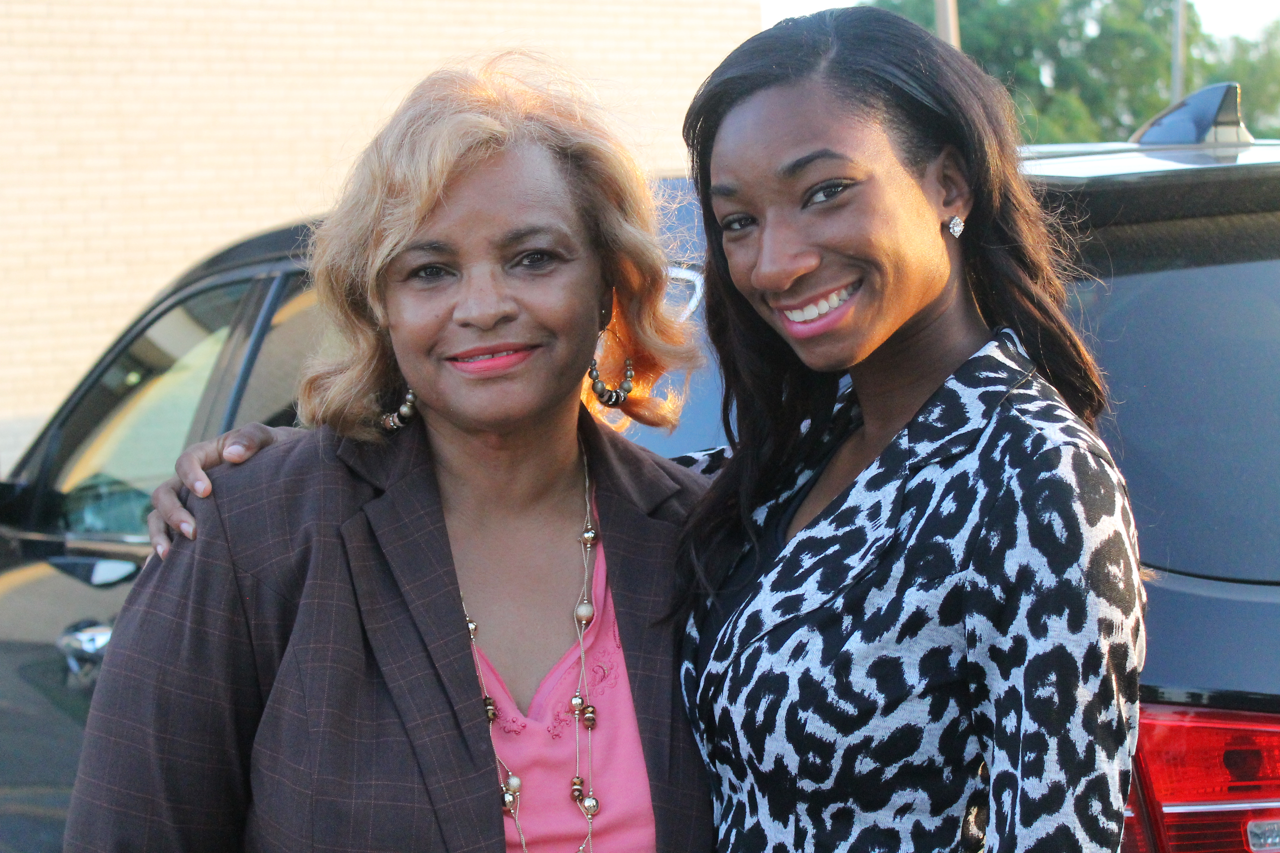 Aldine ISD Recognition of Staff, Students, and Patrons