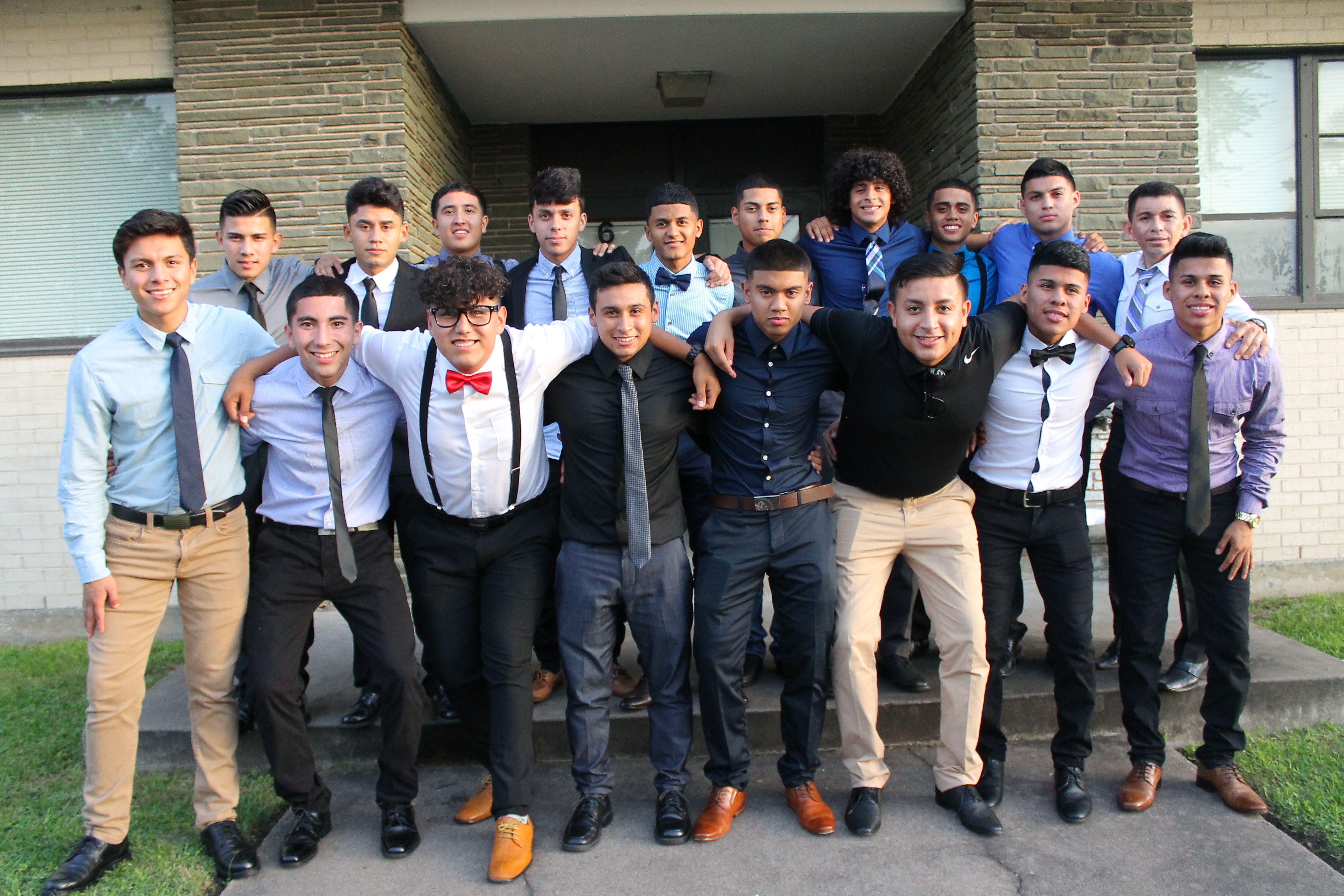 Aldine ISD Recognition of Staff, Students, and Patrons