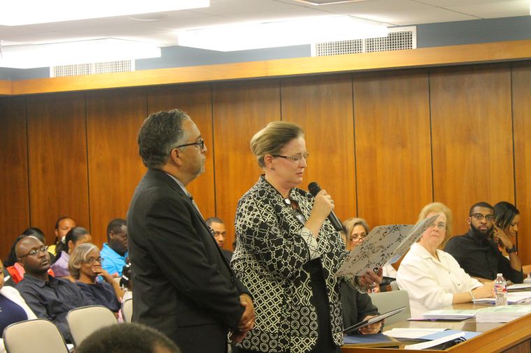 Aldine ISD Recognition of Staff, Students, and Patrons