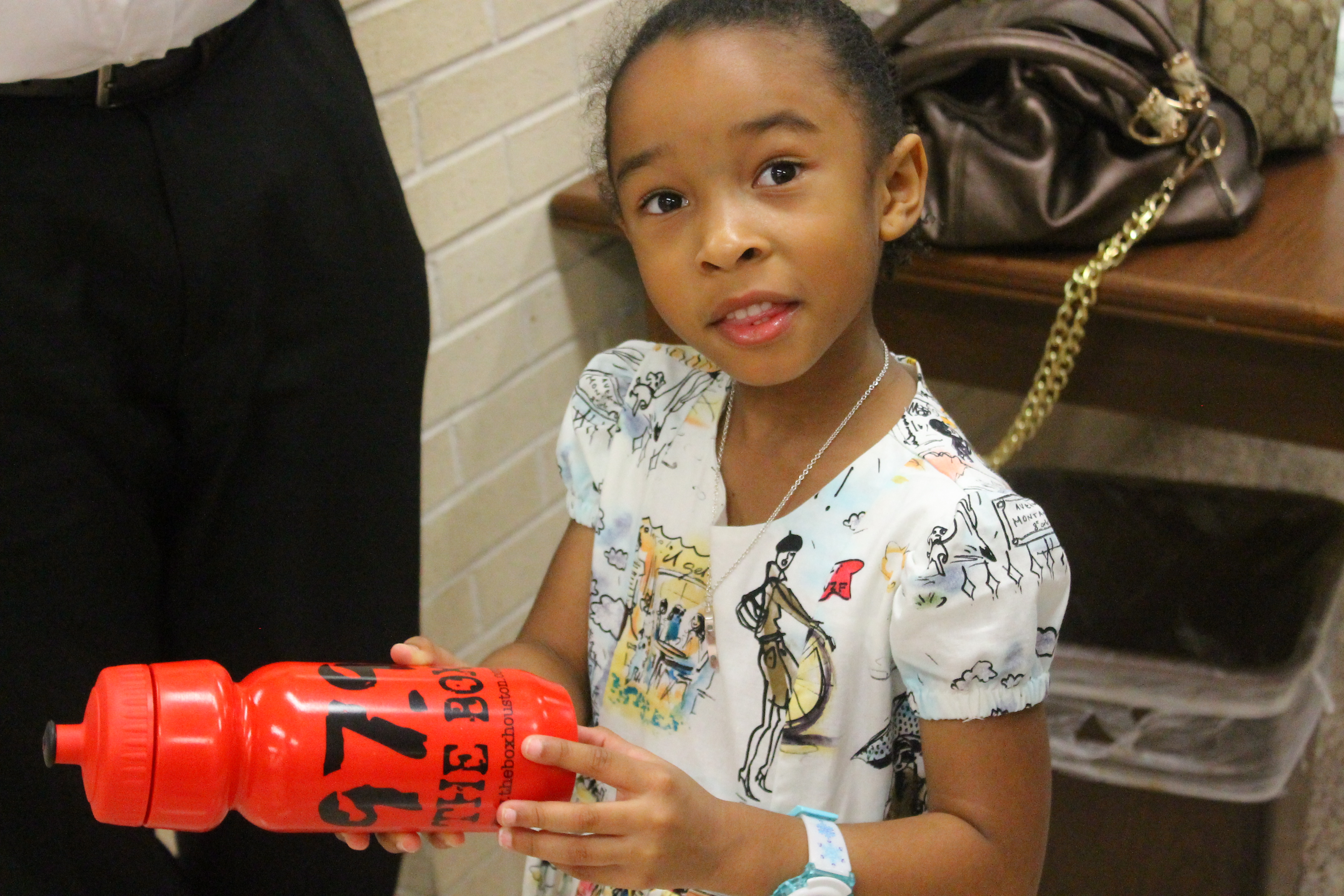 Aldine ISD Recognition of Staff, Students, and Patrons