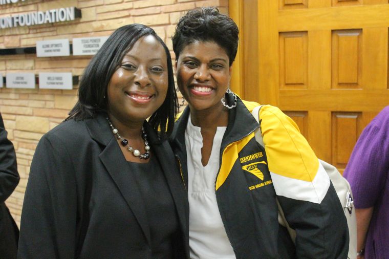 Aldine ISD Recognition of Staff, Students, and Patrons