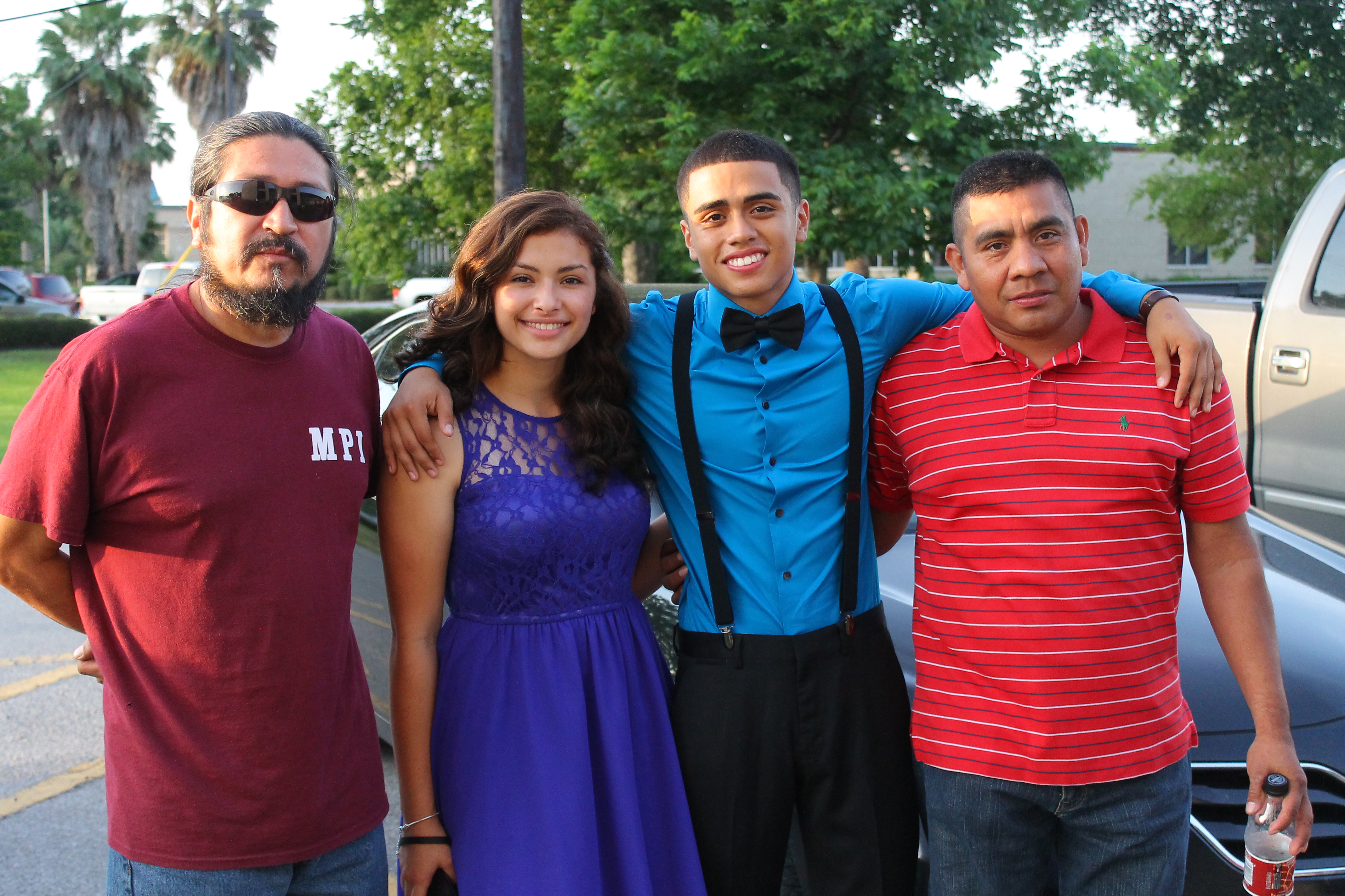 Aldine ISD Recognition of Staff, Students, and Patrons