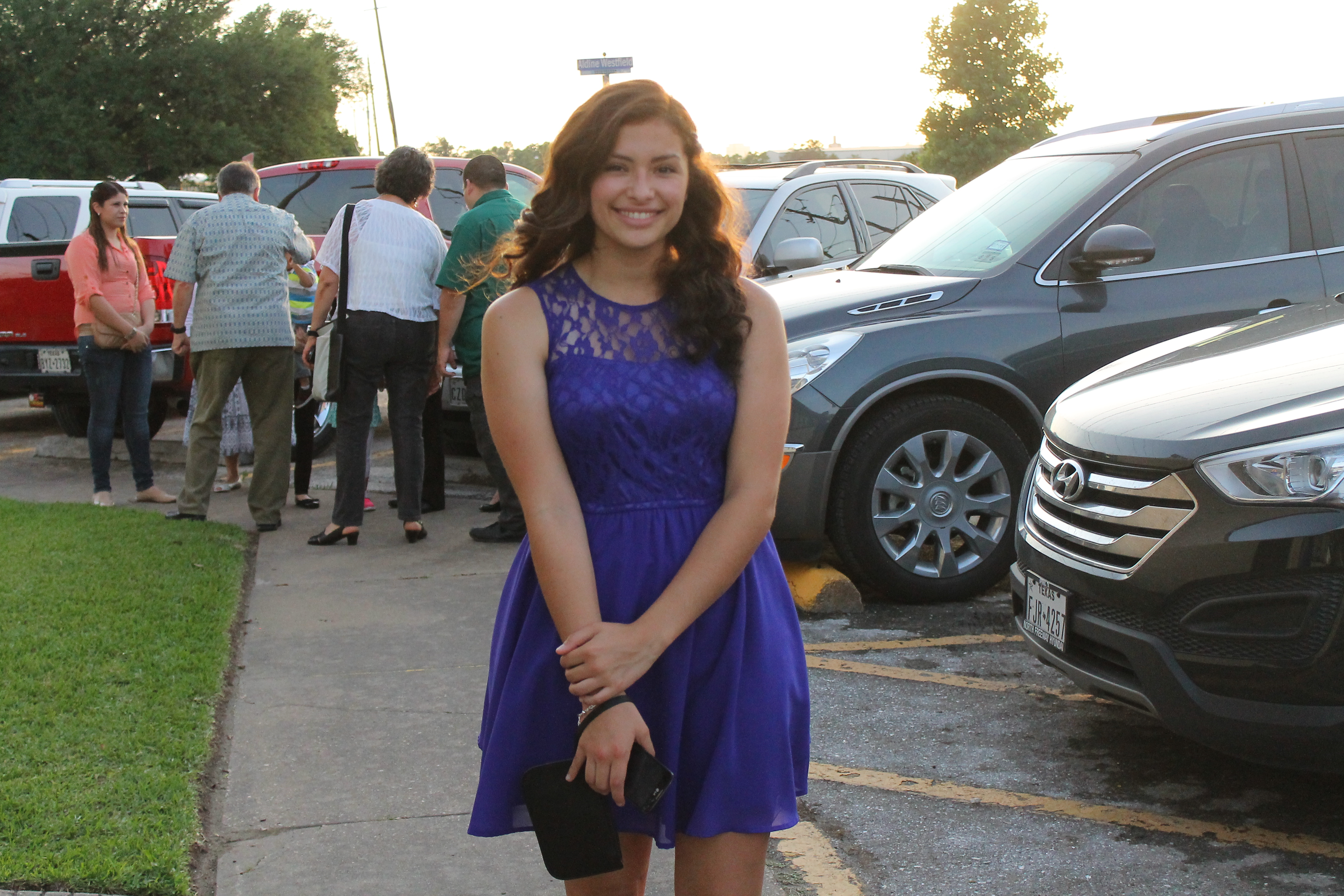 Aldine ISD Recognition of Staff, Students, and Patrons