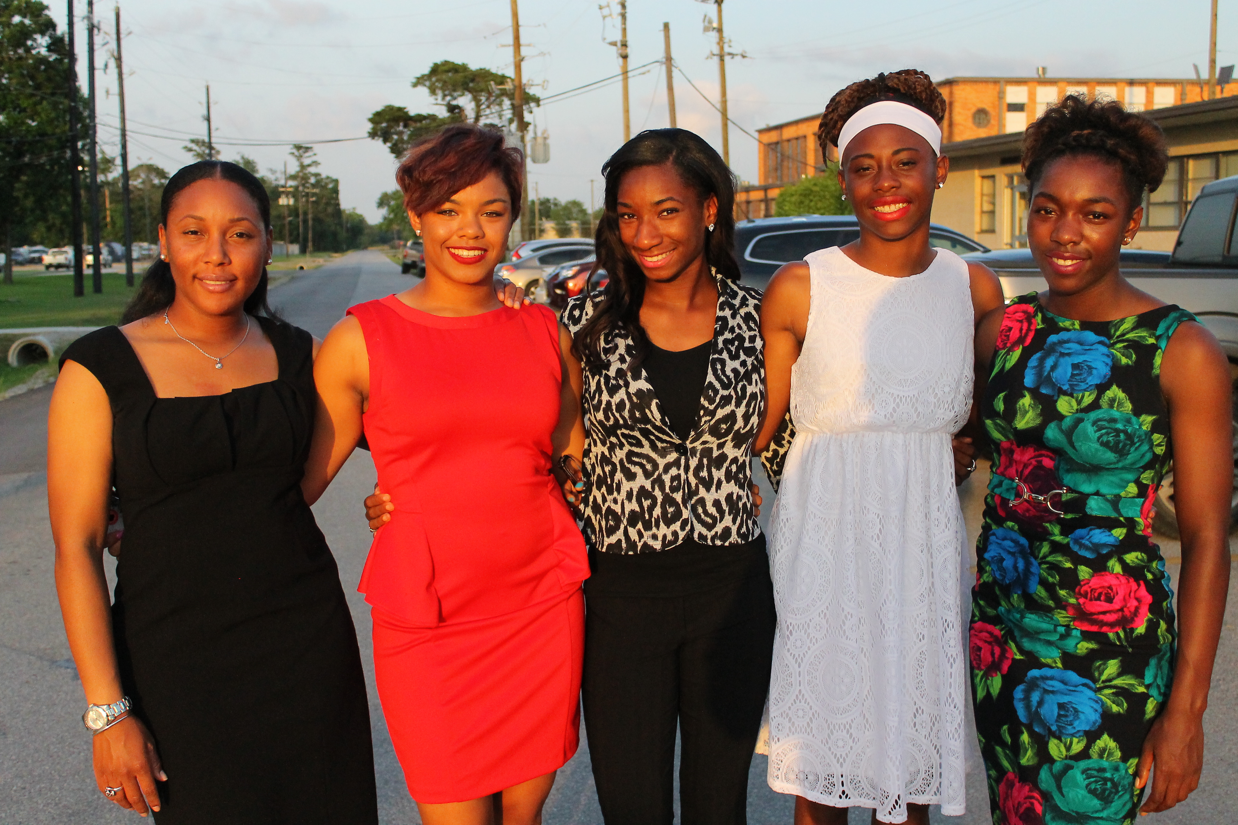 Aldine ISD Recognition of Staff, Students, and Patrons