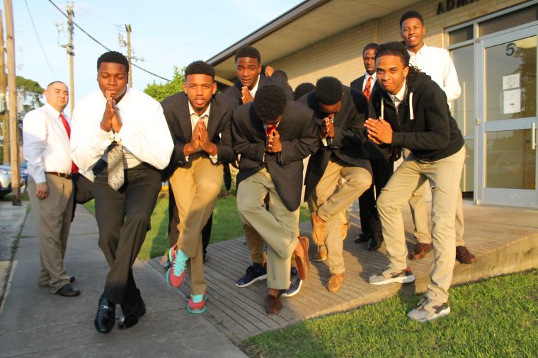 Aldine ISD Recognition of Staff, Students, and Patrons