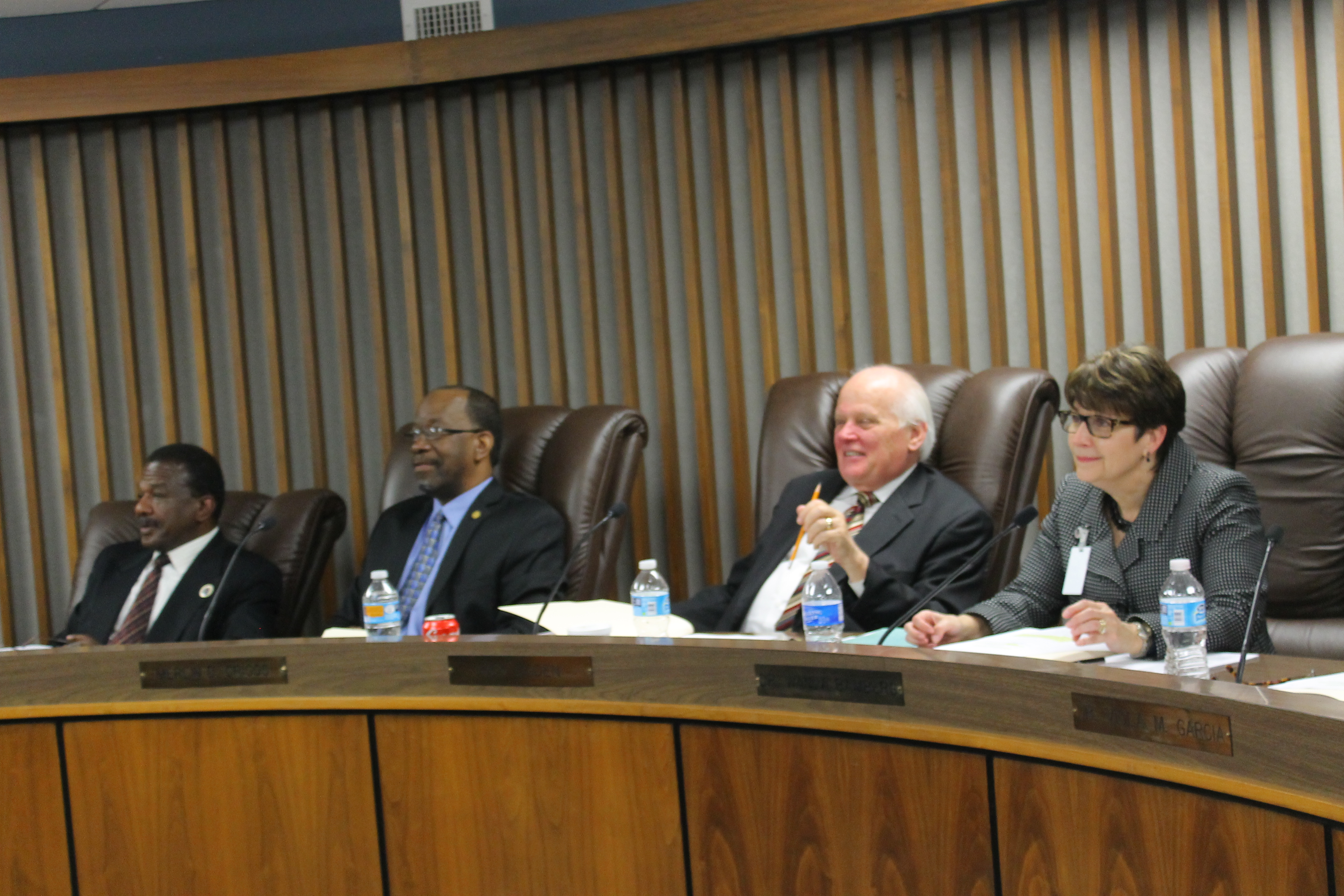 Aldine ISD Recognition of Staff, Students, and Patrons