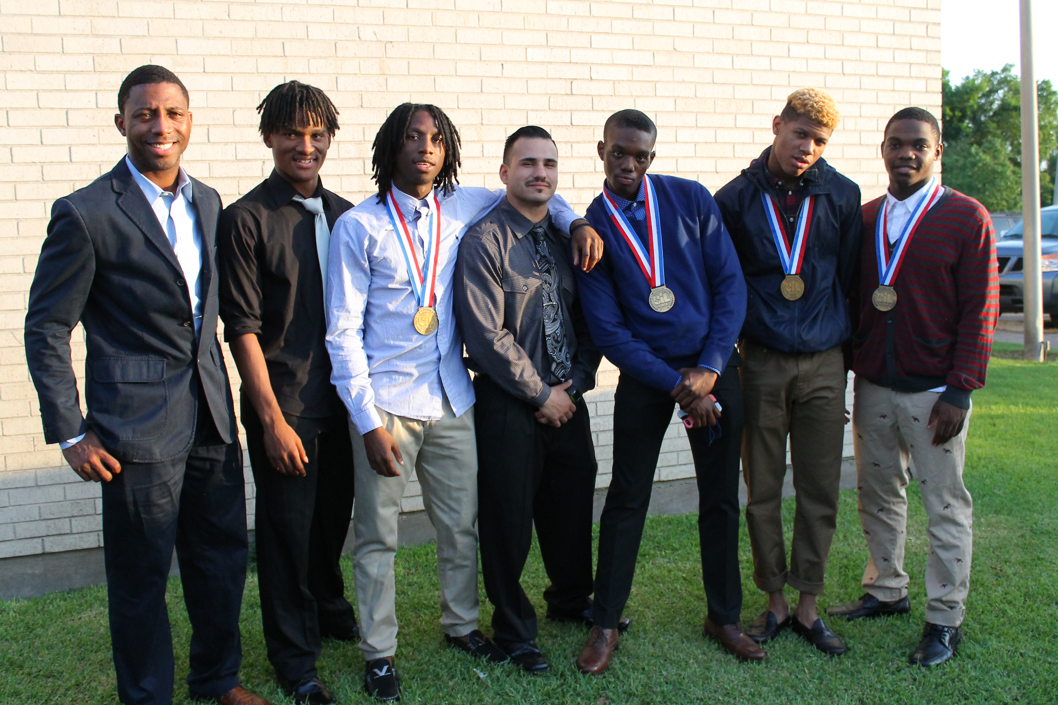 Aldine ISD Recognition of Staff, Students, and Patrons