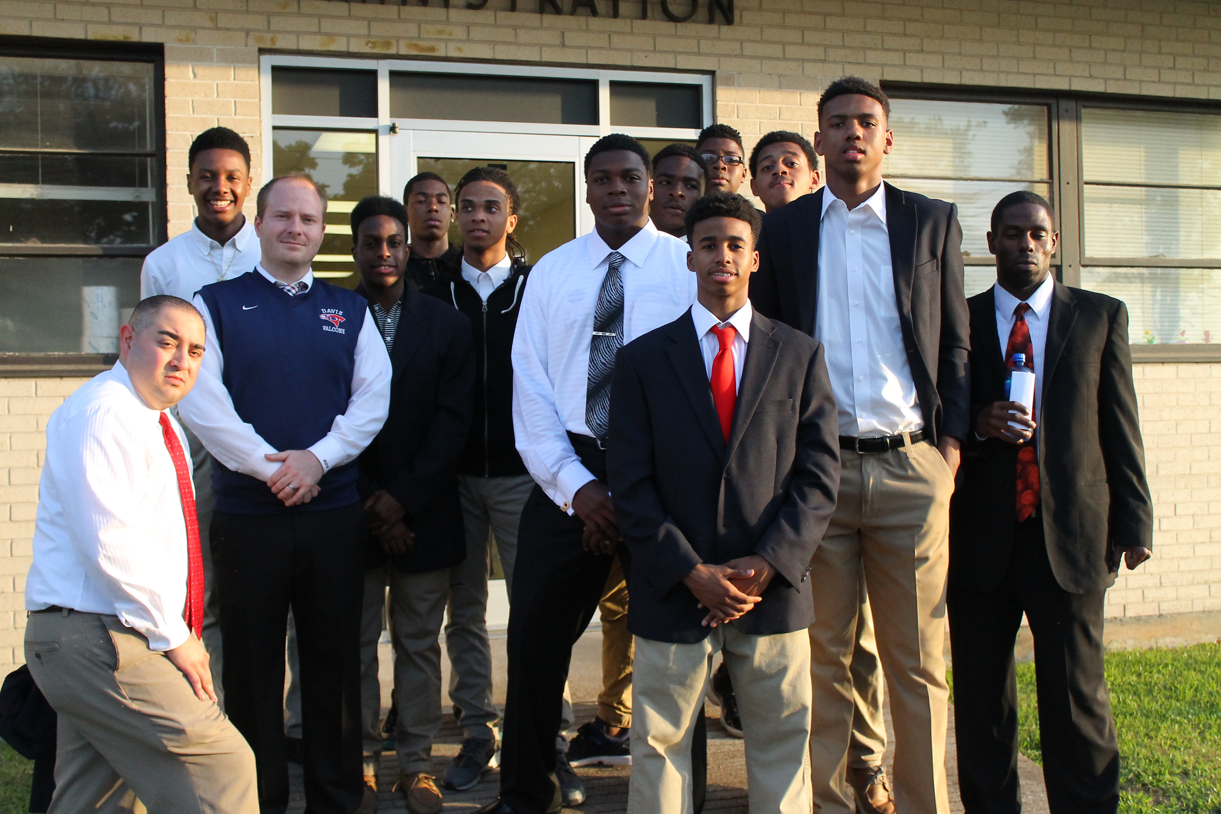 Aldine ISD Recognition of Staff, Students, and Patrons