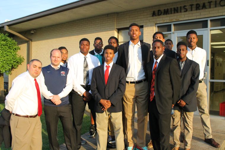 Aldine ISD Recognition of Staff, Students, and Patrons