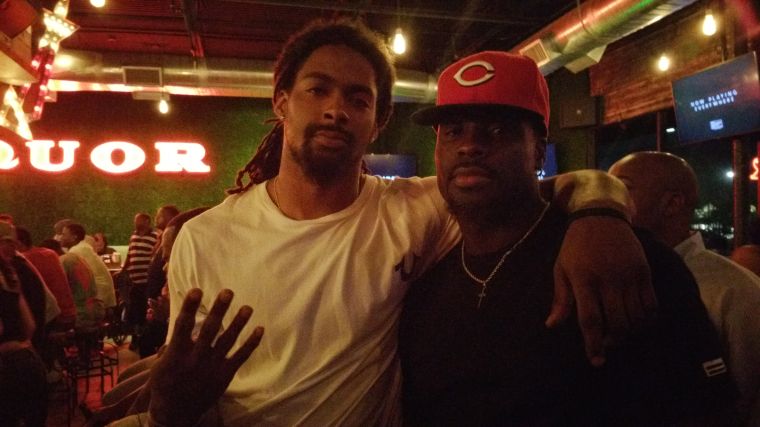 Warriors vs. Rockets: Game 1 Watch Party