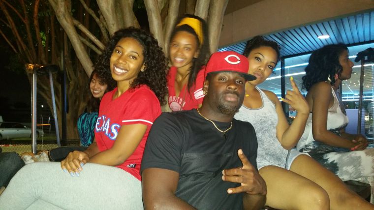 Warriors vs. Rockets: Game 1 Watch Party