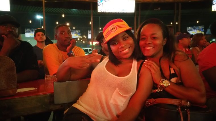 Warriors vs. Rockets: Game 1 Watch Party