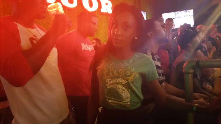 Warriors vs. Rockets: Game 1 Watch Party