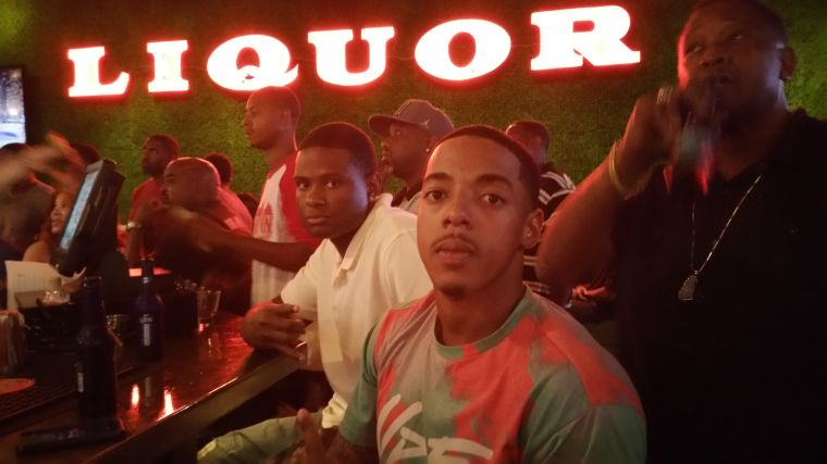 Warriors vs. Rockets: Game 1 Watch Party