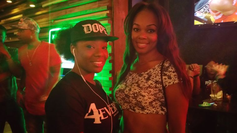 Warriors vs. Rockets: Game 1 Watch Party