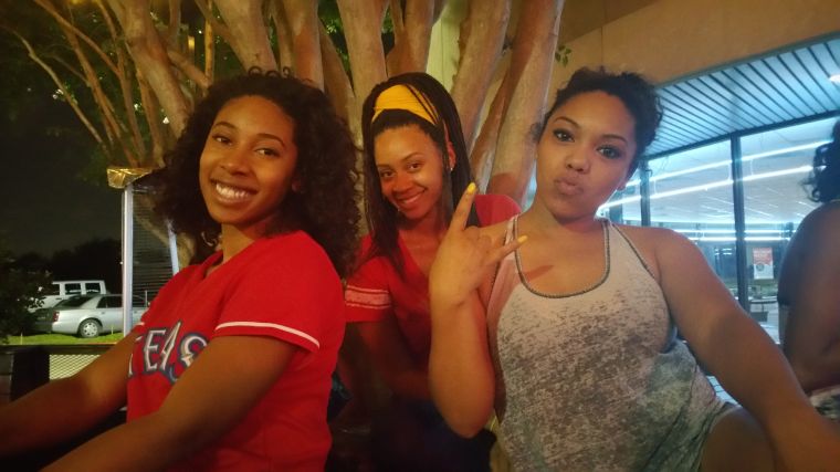 Warriors vs. Rockets: Game 1 Watch Party