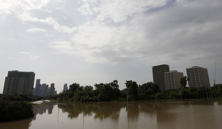 Deadly Flood Hits Houston [PHOTOS]
