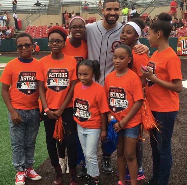 JJ's Pics from Drake's