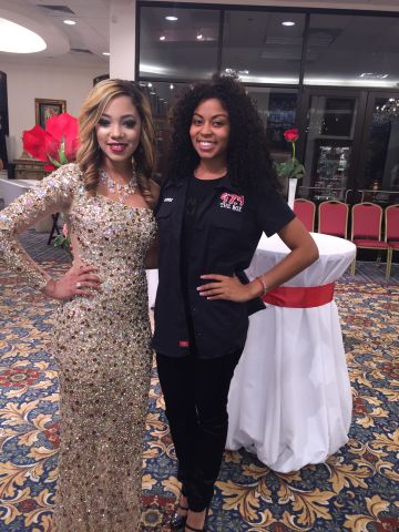 Houston Fashion Week Red Dress Gala