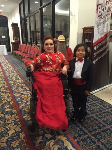 Houston Fashion Week Red Dress Gala