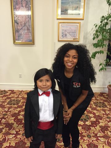 Houston Fashion Week Red Dress Gala